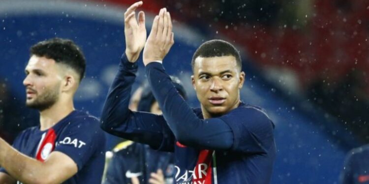 Paris Saint-Germain (Crédito: Divulgação / PSG)