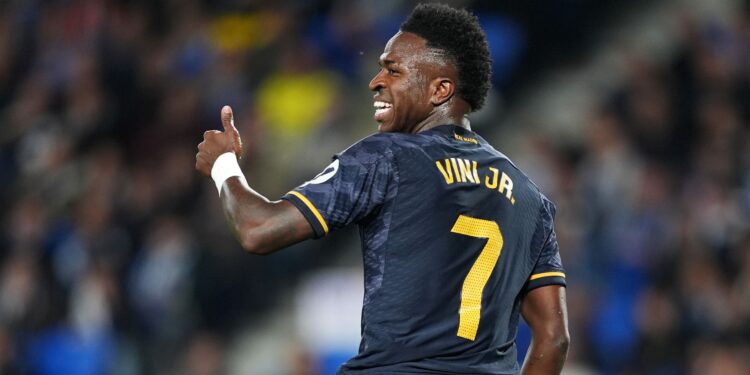 Real Madrid vence fora de casa e se aproxima de título Espanhol (Crédito: Getty Images)