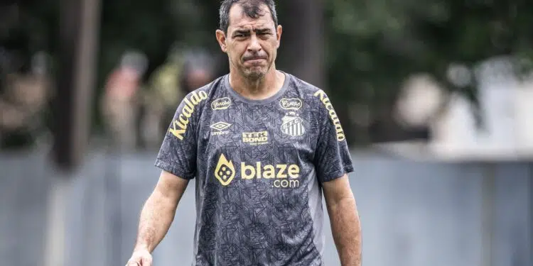 Santos negocia com novo centroavante (Crédito: Flickr Santos / Raul Baretta)