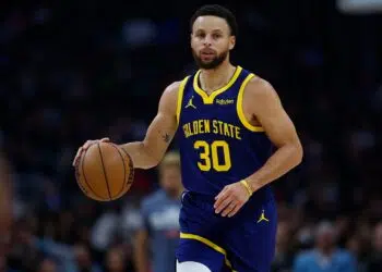 Stephen Curry (Crédito: GettyImages)