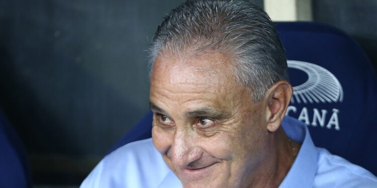 Tite (Crédito: Getty Images)
