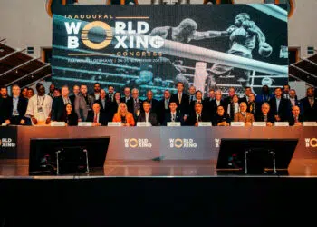 Decisão é um marco para o boxe olímpico (Crédito: Divulgação/CBBoxe)