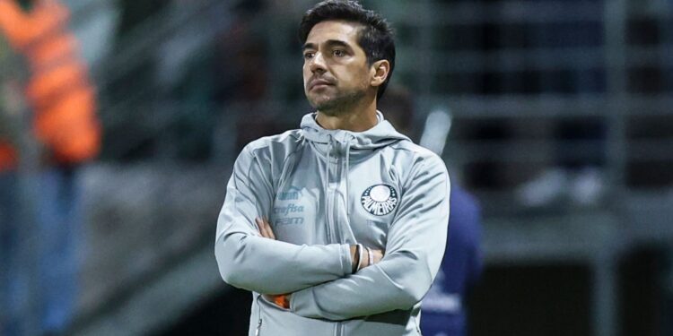 Abel Ferreira, técnico do Palmeiras (Crédito: Getty Images)