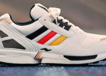 Adidas ZX8000 (Crédito: Reprodução / Twitter)