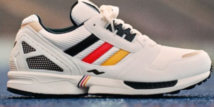 Adidas ZX8000 (Crédito: Reprodução / Twitter)