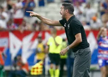 Artur Jorge, técnico do Botafogo (Crédito: Vitor Silva/Botafogo/Flickr)