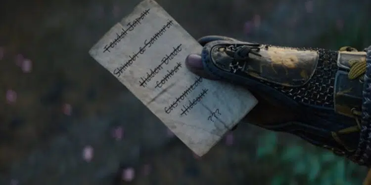 Ubisoft provoca fãs de Assassin's Creed (Crédito: Reprodução / Twitter)