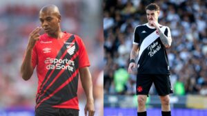 Athletico x Vasco pelo Brasileirão: saiba onde assistir à partida (Crédito: Getty Images)