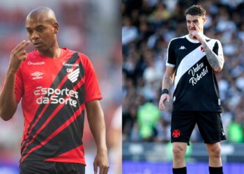 Athletico x Vasco pelo Brasileirão: saiba onde assistir à partida (Crédito: Getty Images)