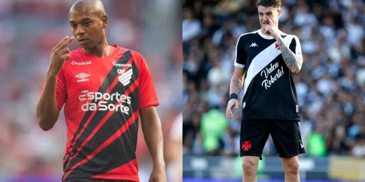 Athletico x Vasco pelo Brasileirão: saiba onde assistir à partida (Crédito: Getty Images)