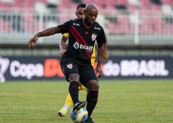 Atlético-GO atropela o Brusque e avança na Copa do Brasil (Crédito: Luiz Viera / Atlético-GO)