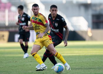 Atlético-GO x Brusque pela Copa do Brasil: saiba onde assistir (Crédito: Luiz Viera / Atlético-GO)
