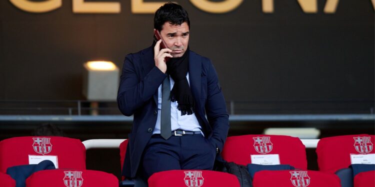 Barcelona anuncia novo treinador (Crédito: Getty Images)