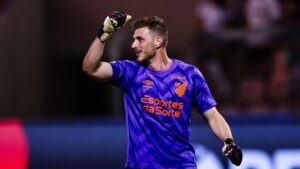 Diretor da Inter de Milão admite interesse por Bento, do Athletico-PR (Crédito: Getty Images)