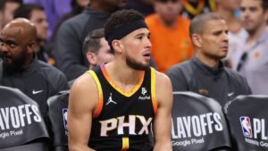 Devin Booker (Crédito: Getty Images)