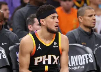 Devin Booker (Crédito: Getty Images)