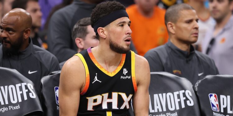 Devin Booker (Crédito: Getty Images)