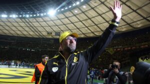 Borussia Dortmund quer retorno de Klopp (Crédito: Getty Images)