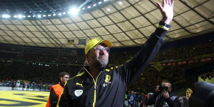 Borussia Dortmund quer retorno de Klopp (Crédito: Getty Images)