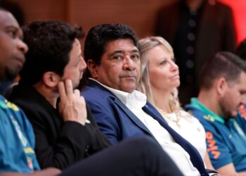 CBF anuncia a paralisação do Campeonato Brasileiro por duas rodadas (Crédito: Rafael Ribeiro / CBF)