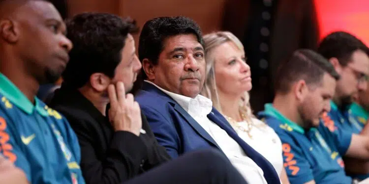 CBF anuncia a paralisação do Campeonato Brasileiro por duas rodadas (Crédito: Rafael Ribeiro / CBF)