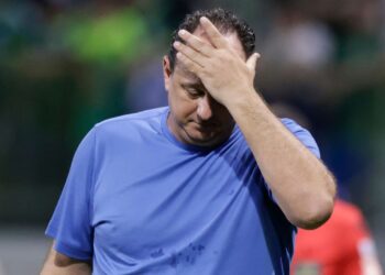 Rogério Ceni, técnico do Bahia (Crédito: Getty Images)