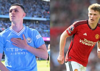 City x United definirá o título da FA Cup (Crédito: Getty Images)
