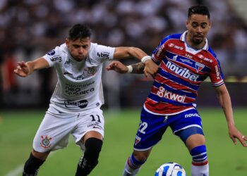 Corinthians x Fortaleza pelo Brasileirão: saiba onde assistir (Crédito: Getty Images)