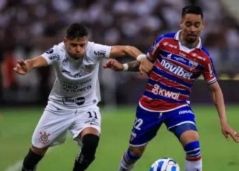 Corinthians x Fortaleza pelo Brasileirão: saiba onde assistir (Crédito: Getty Images)