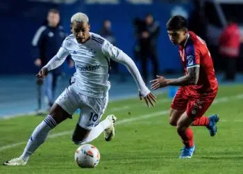 Cruzeiro x Union La Calera pela Sula: saiba onde assistir à partida (Crédito: Gustavo Aleixo / Cruzeiro)