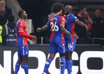Crystal Palace atropela Manchester United pela Premier League (Crédito: Getty Images)