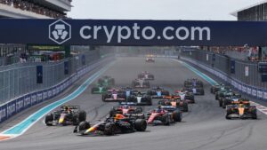 GP de Miami na F1 2024 (Crédito: Getty Images)