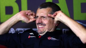 Gunther Steiner, ex-chefe da Haas na F1 (Crédito: Getty Images)