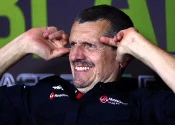 Gunther Steiner, ex-chefe da Haas na F1 (Crédito: Getty Images)