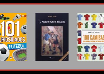 Leia curiosidades e histórias sobre futebol, e aumente seus conhecimentos (Crédito: Créditos: Reprodução/Amazon)