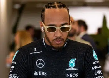 Lewis Hamilton, da Mercedes (Crédito: Getty Images)