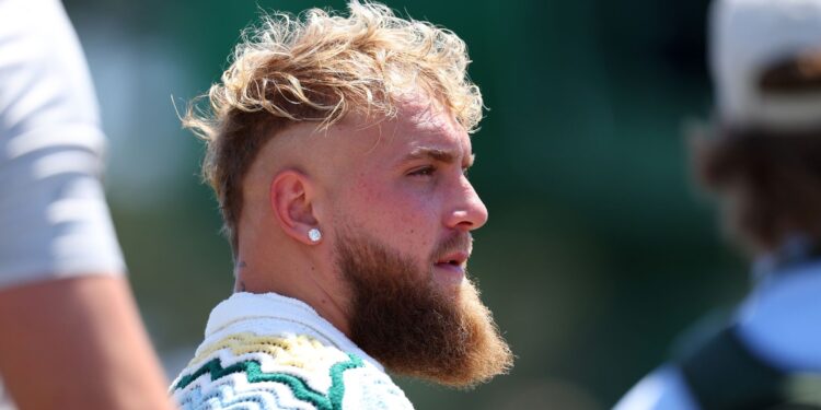 Jake Paul elogia Mike Tyson, mas faz promessa: “Tenho que...” (Crédito: Getty Images)
