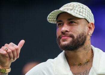 Neymar, jogador do Al Hilal (Crédito: Getty Images)