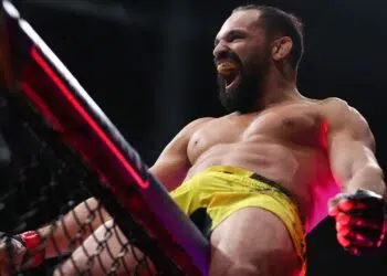 Michel Pereira explica estilo após vitória no UFC 301 (Crédito: Getty Images)