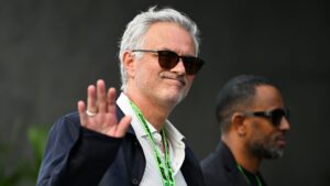 Mourinho vira assunto de disputa política no Fenerbahçe; entenda (Crédito: Getty Images)