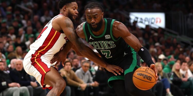 Celtics derrotam Heat nos playoffs (Crédito: Getty Images)