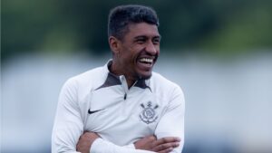 Corinthians anuncia a saída de Paulinho, que já tem despedida marcada (Crédito: Rodrigo Coca / Agência Corinthians)