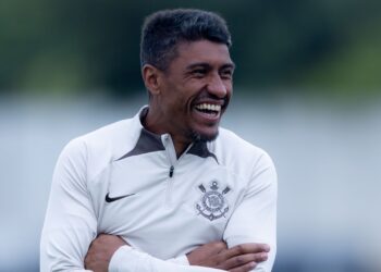 Corinthians anuncia a saída de Paulinho, que já tem despedida marcada (Crédito: Rodrigo Coca / Agência Corinthians)