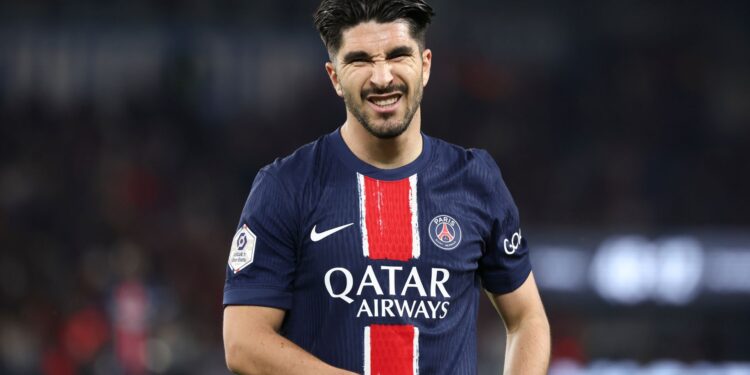 PSG vence na depsedida da temporada (Crédito: Getty Images)