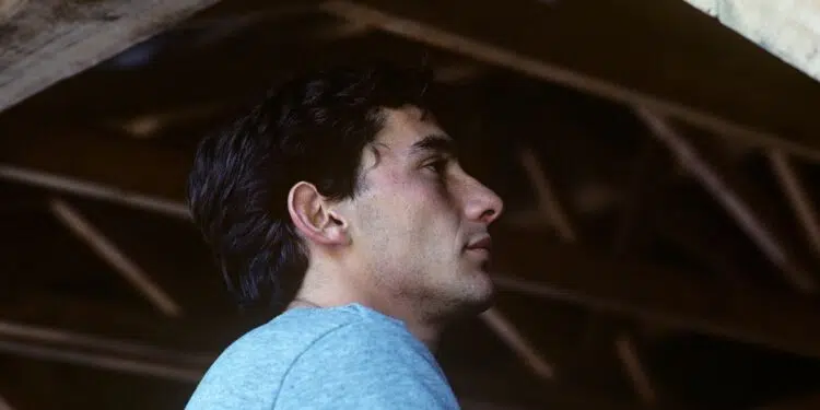 Ayrton Senna (Crédito: Getty Images)