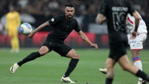Raniele, do Corinthians (Crédito: Rodrigo Coca/Agência Corinthians)