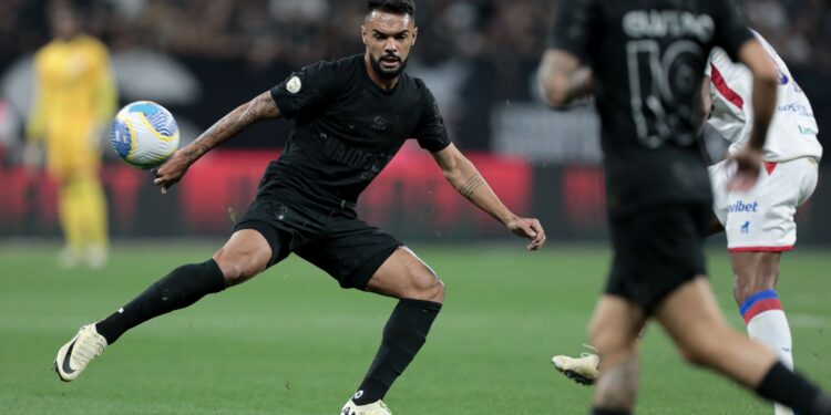 Raniele, do Corinthians (Crédito: Rodrigo Coca/Agência Corinthians)