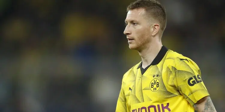 Após 12 anos, Marco Reus irá deixar o Borussia Dortmund (Crédito: Getty Images)