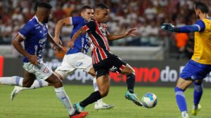 Águia de Marabá x São Paulo na Copa do Brasil (Crédito: Rubens Chiri/São Paulo FC/Flickr)