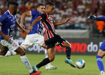 Águia de Marabá x São Paulo na Copa do Brasil (Crédito: Rubens Chiri/São Paulo FC/Flickr)